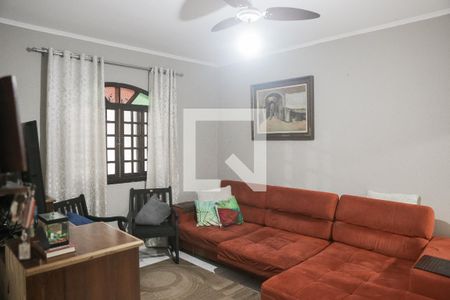 Sala  de casa para alugar com 3 quartos, 175m² em Centreville, Santo André