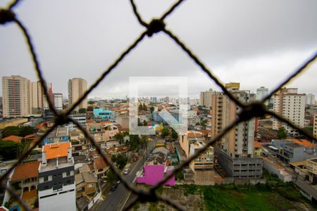 Vista da sala 1 de apartamento à venda com 4 quartos, 400m² em Vila Valparaiso, Santo André