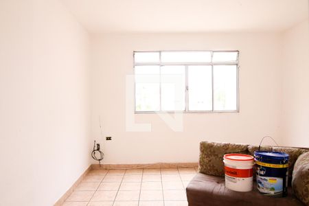 Sala de casa à venda com 1 quarto, 120m² em Jardim Santo Antônio, Santo André