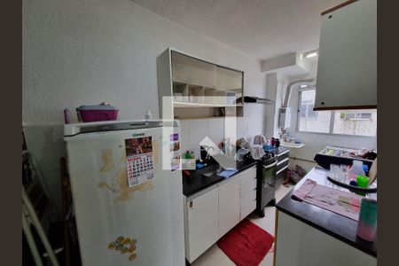 Cozinha  de apartamento para alugar com 2 quartos, 45m² em Piedade, Rio de Janeiro