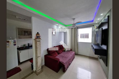Sala  de apartamento para alugar com 2 quartos, 45m² em Piedade, Rio de Janeiro