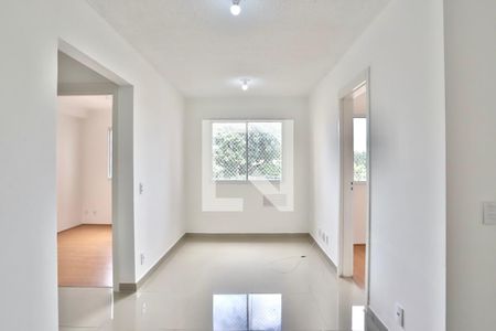 Sala de apartamento para alugar com 2 quartos, 38m² em Canindé, São Paulo
