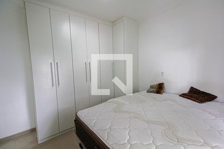 Quarto Suíte de apartamento à venda com 2 quartos, 108m² em Vila Pinheirinho, Santo André