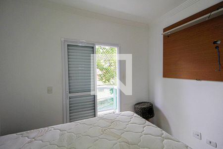 Quarto Suíte de apartamento à venda com 2 quartos, 108m² em Vila Pinheirinho, Santo André