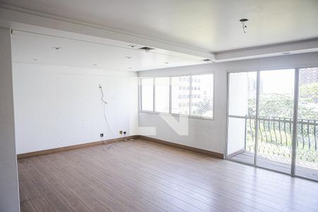 Sala de apartamento para alugar com 2 quartos, 160m² em Vila Bastos, Santo André