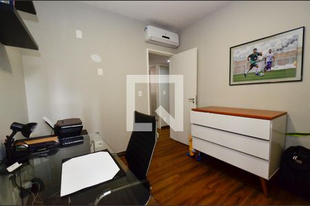 Quarto1 de apartamento para alugar com 3 quartos, 107m² em Lourdes, Belo Horizonte
