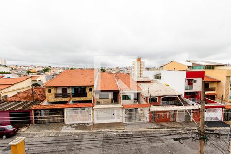 Vista de apartamento à venda com 2 quartos, 109m² em Vila Camilópolis, Santo André