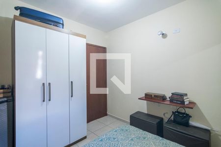Quarto 1 Suite de casa à venda com 2 quartos, 93m² em Utinga, Santo André