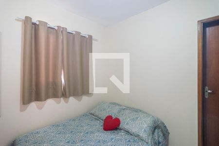 Quarto 1 Suite de casa à venda com 2 quartos, 93m² em Utinga, Santo André