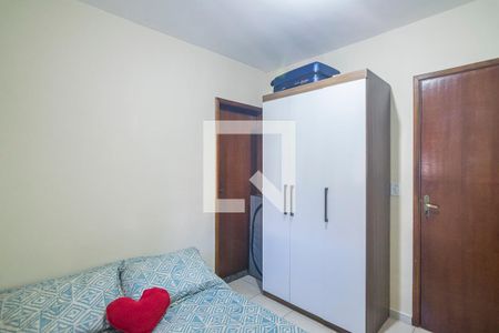 Quarto 1 Suíte de casa para alugar com 2 quartos, 93m² em Utinga, Santo André