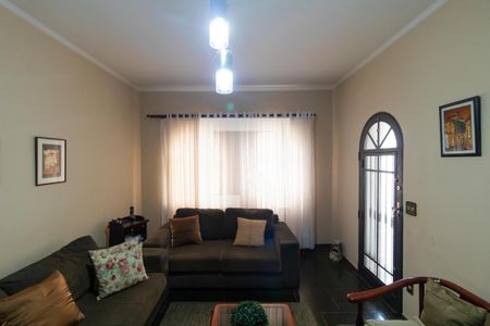 Sala de casa à venda com 6 quartos, 220m² em Jardim Aurelia, Campinas