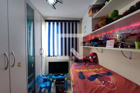 Quarto 1 de apartamento à venda com 2 quartos, 49m² em Vila Pompéia, Campinas