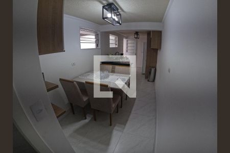 Cozinha  de casa à venda com 4 quartos, 130m² em Barra Funda, São Paulo