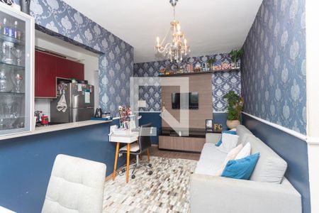 Sala de apartamento para alugar com 3 quartos, 64m² em Sarandi, Porto Alegre