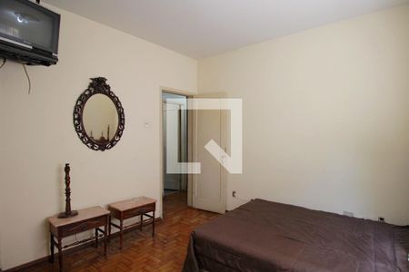 Suite de casa à venda com 3 quartos, 400m² em Cruzeiro, Belo Horizonte