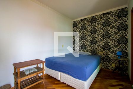 Quarto 1 - Suíte de casa para alugar com 3 quartos, 200m² em Vila Assunção, Santo André