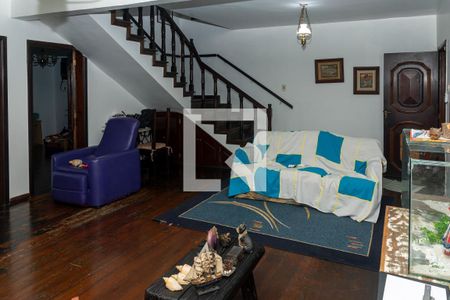 Sala de casa para alugar com 3 quartos, 300m² em Curicica, Rio de Janeiro