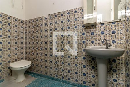 Banheiro de casa à venda com 1 quarto, 50m² em Tremembé, São Paulo