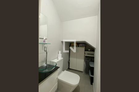 Lavabo de casa de condomínio à venda com 2 quartos, 65m² em Jardim Regina Alice, Barueri