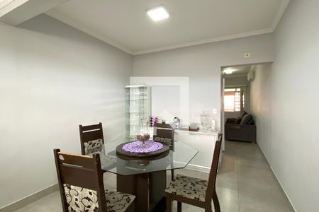 Sala de Jantar de casa de condomínio à venda com 2 quartos, 65m² em Jardim Regina Alice, Barueri