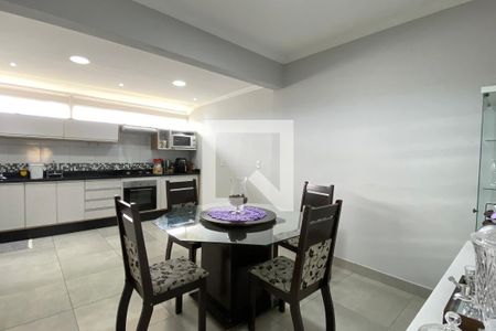 Sala de Jantar de casa de condomínio à venda com 2 quartos, 65m² em Jardim Regina Alice, Barueri