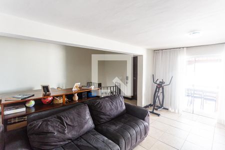 Sala 2 de apartamento para alugar com 4 quartos, 250m² em São Lucas, Belo Horizonte