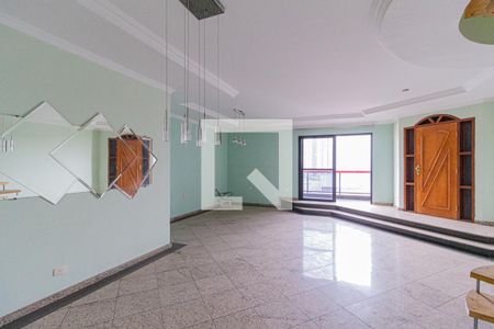 Sala de apartamento para alugar com 4 quartos, 400m² em Centro, Osasco