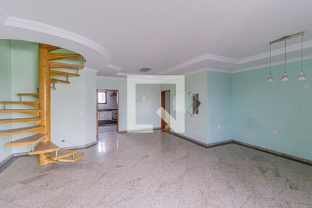 Sala de apartamento à venda com 4 quartos, 400m² em Centro, Osasco