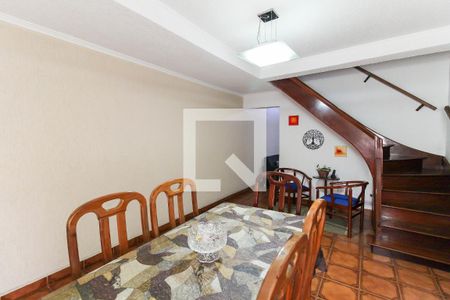 Sala de Jantar de casa à venda com 3 quartos, 181m² em Mooca, São Paulo