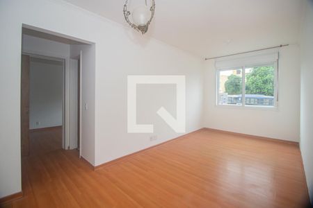 Sala de apartamento à venda com 1 quarto, 49m² em Vila Ipiranga, Porto Alegre