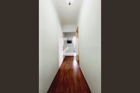 Corredor  de apartamento à venda com 2 quartos, 70m² em Ponte Preta, Campinas