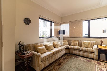Sala de apartamento para alugar com 4 quartos, 250m² em Aclimação, São Paulo
