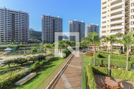 Vista Varanda de apartamento à venda com 3 quartos, 115m² em Barra da Tijuca, Rio de Janeiro