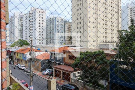 Vista da Sacada de apartamento à venda com 3 quartos, 156m² em Santo Antônio, São Caetano do Sul