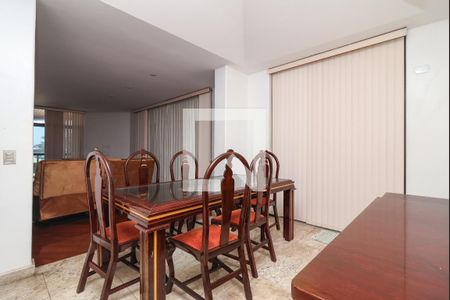 Sala de Jantar de apartamento para alugar com 4 quartos, 271m² em Barra da Tijuca, Rio de Janeiro