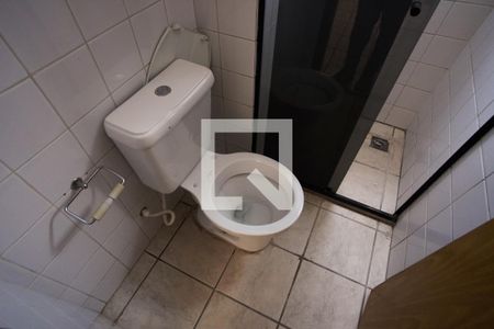 Banheiro de apartamento para alugar com 2 quartos, 60m² em Jaqueline, Belo Horizonte
