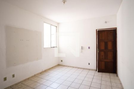 Sala de apartamento para alugar com 2 quartos, 60m² em Jaqueline, Belo Horizonte