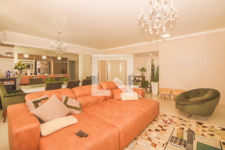 Sala de apartamento para alugar com 4 quartos, 169m² em Independência, Porto Alegre