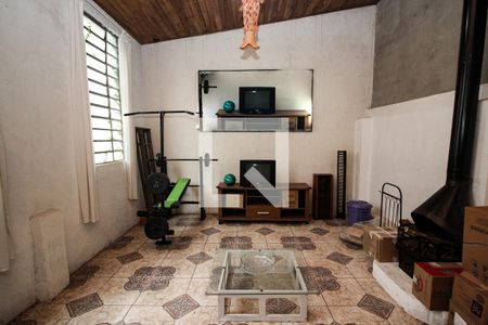 Sala 2 de casa à venda com 3 quartos, 200m² em Centro Histórico, Porto Alegre