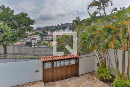 Varanda de casa à venda com 5 quartos, 320m² em Mangabeiras, Belo Horizonte
