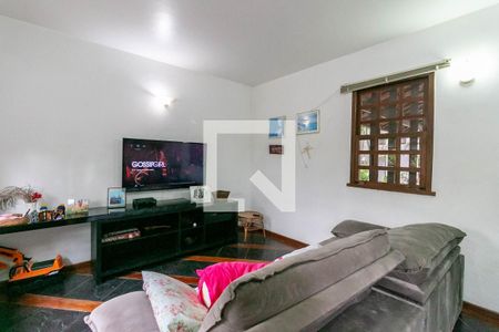 Sala de casa para alugar com 3 quartos, 530m² em Santa Lúcia, Belo Horizonte
