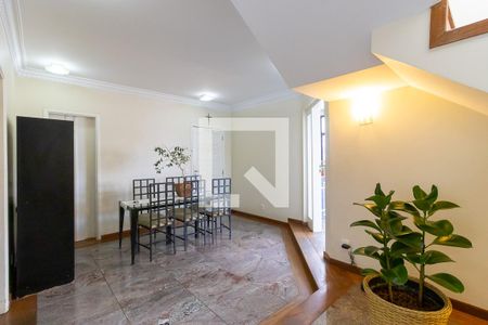 Sala de apartamento para alugar com 3 quartos, 218m² em Vila Itapura, Campinas