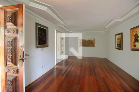 Sala de casa para alugar com 5 quartos, 520m² em Mangabeiras, Belo Horizonte