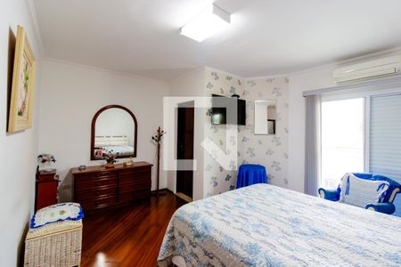 Quarto 1 de casa para alugar com 4 quartos, 260m² em Vila Sao Pedro, Santo André