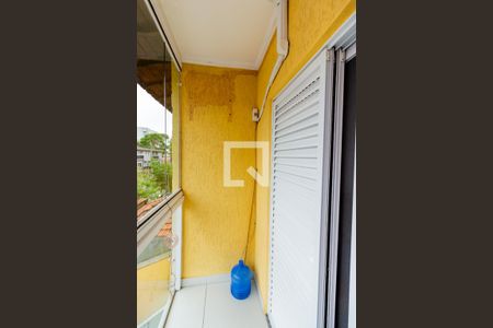 Sacada de casa à venda com 4 quartos, 260m² em Vila Sao Pedro, Santo André