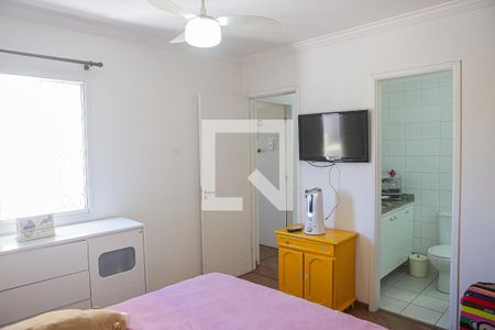Suite de apartamento para alugar com 3 quartos, 93m² em Vila Assunção, Santo André