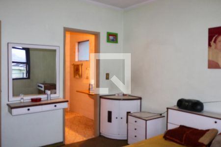 Suite de casa para alugar com 3 quartos, 350m² em Campestre, São Caetano do Sul