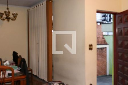 Sala de casa para alugar com 3 quartos, 350m² em Campestre, São Caetano do Sul