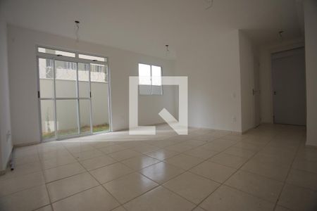 sala de apartamento para alugar com 1 quarto, 77m² em Palmeiras, Belo Horizonte