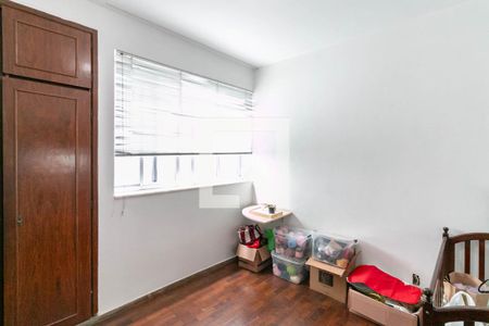Quarto 1 de apartamento à venda com 4 quartos, 159m² em Santo Antônio, Belo Horizonte